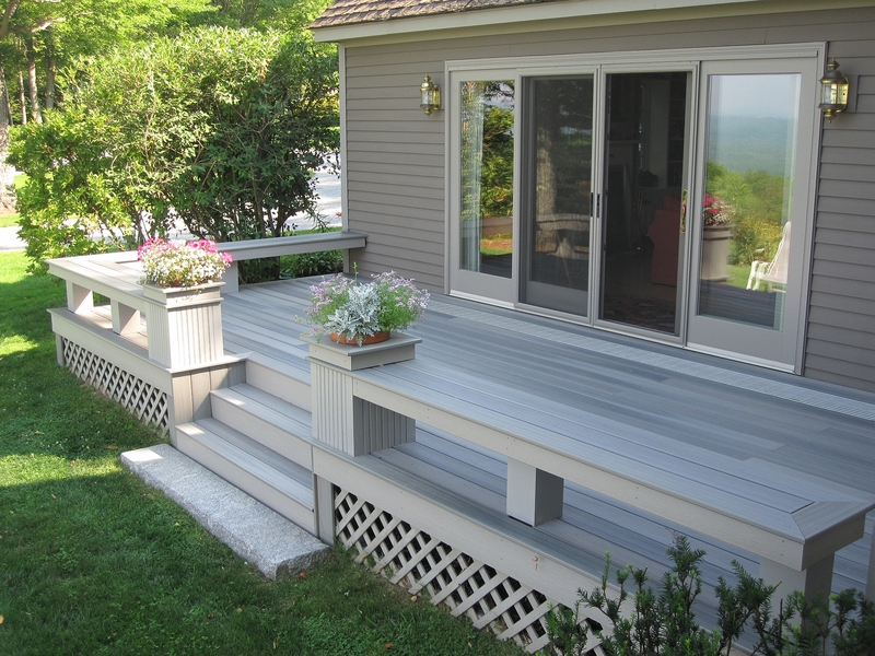 As an experienced decking contractor, it can sometimes be easy forget what clients care about most when they are researching options for their new composite deck project. Too...